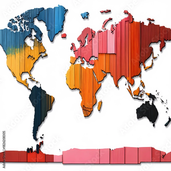 Fototapeta Human Rights Day
