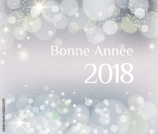 Obraz Carte de voeux