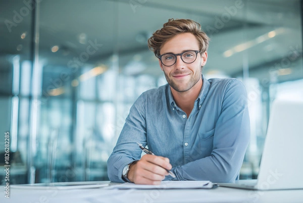 Obraz Professional Office Worker