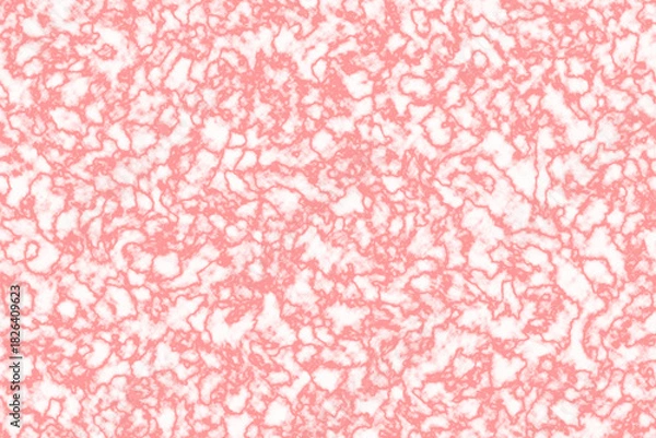 Fototapeta Modern abstract background with a delicate pink and white texture