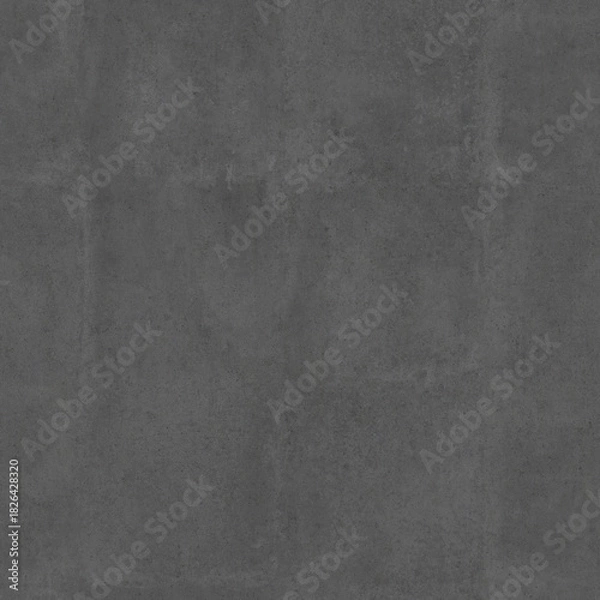 Fototapeta Deep Gray Cement Wall
