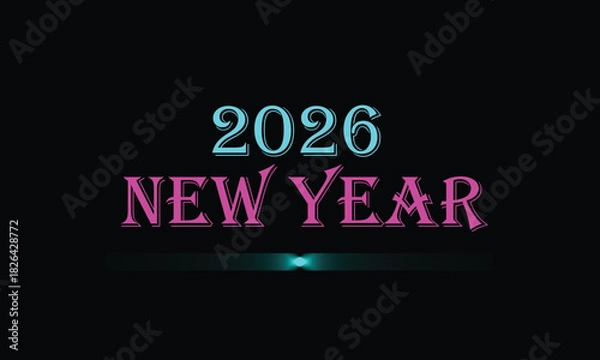 Obraz merry chrishmas card
