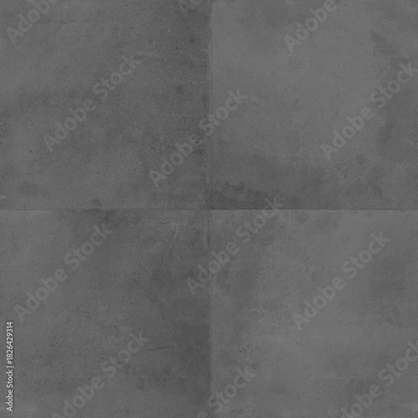 Obraz Clean Gray Cement Wall