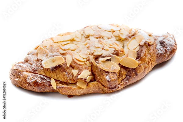 Obraz Almond Croissants
