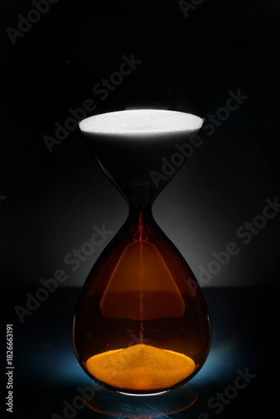 Obraz Die Zeit vergeht