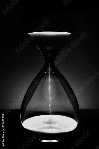 Obraz Die Zeit läuft