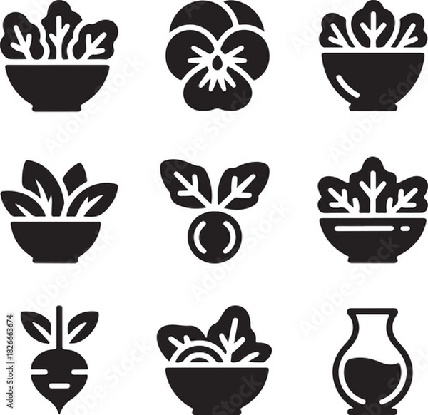 Fototapeta Infinite loop, abstract line, geometric shape, continuous curve, creative symbol, modern design