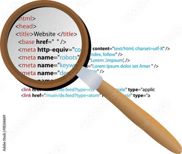 Obraz Sauberer Quellcode