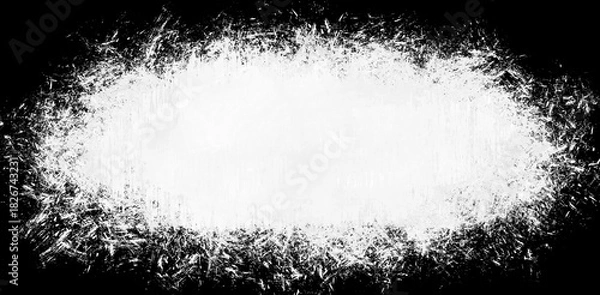 Obraz Grunge background. overlay texture grain, create an abstract effect, dirty poster design.