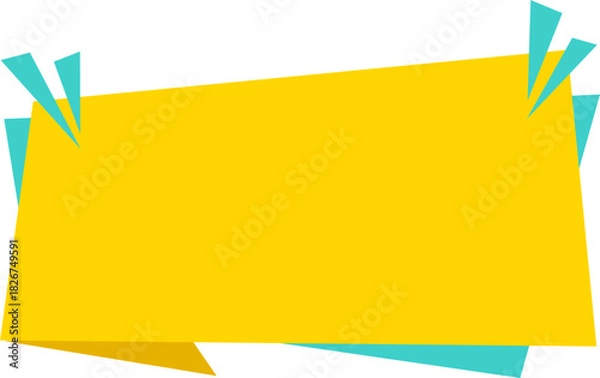 Obraz Promotion Text Box