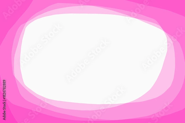 Fototapeta ピンク色のアブストラクトタイトルバックイメージ