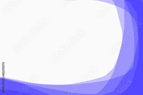 Fototapeta パープルカラーのアブストラクトタイトルバックイメージ