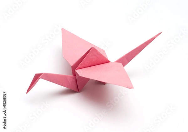 Obraz paper crane