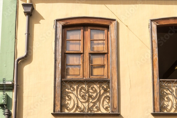 Fototapeta Mediterranes Fenster