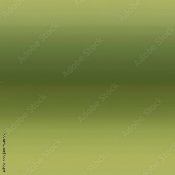 Fototapeta Smooth green gradient background for design or decoration  