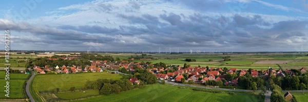 Obraz Nesse in Ostfriesland