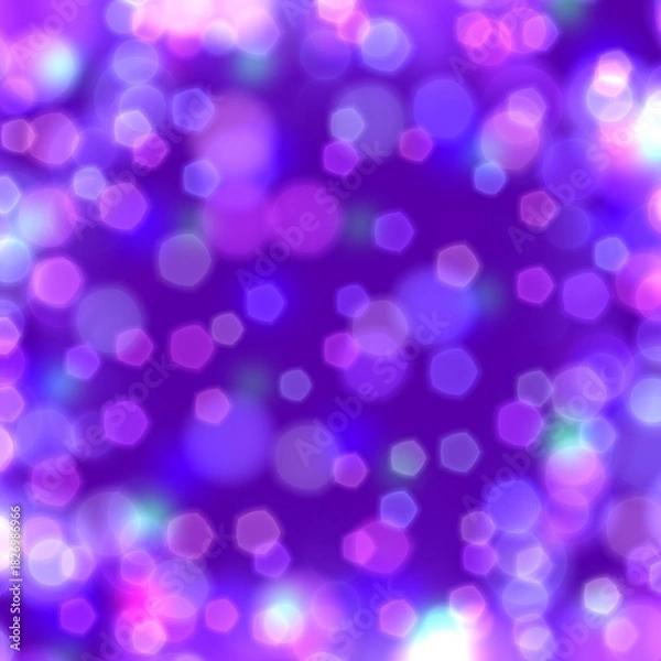 Fototapeta abstract bokeh background