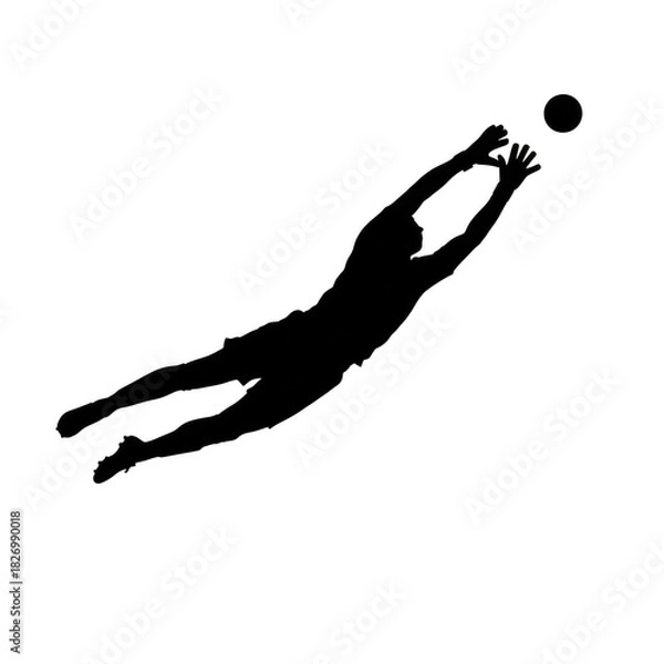 Fototapeta Abstract black and white geometric pattern with diagonal lines