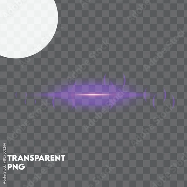 Fototapeta Dramatic Light Effects Background