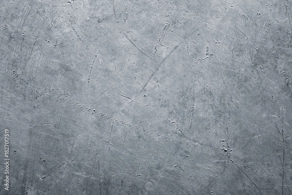 Obraz old metal surface, texture worn iron background.