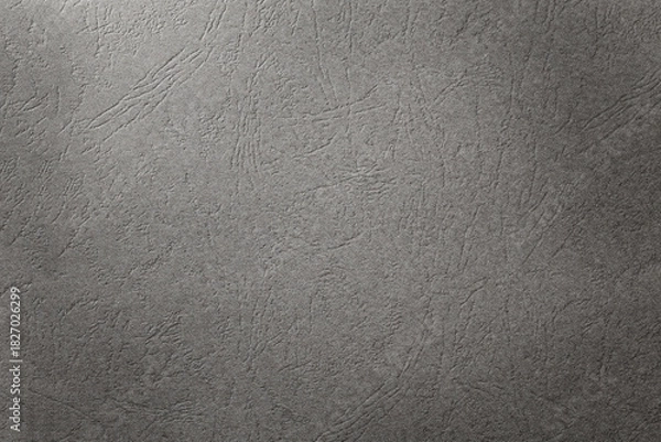 Fototapeta dark gray background of decorative paper