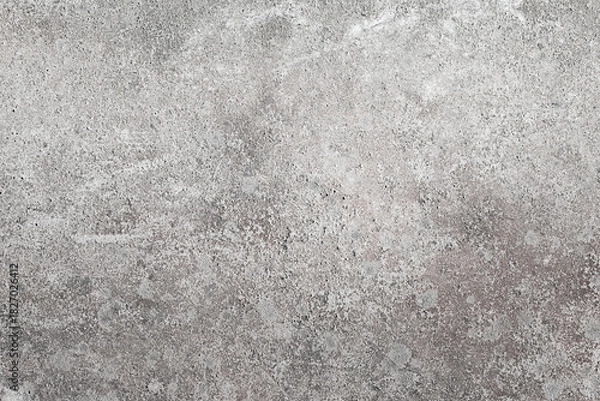 Obraz textured light gray concrete background