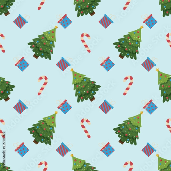 Obraz christmass-tree