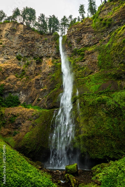 Obraz Majestic Multnomah Falls