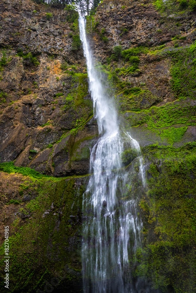 Obraz Majestic Multnomah Falls
