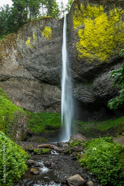 Obraz Latourell Falls in Oregon