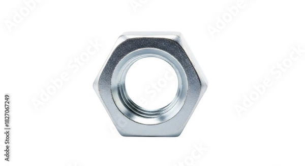 Obraz hex nut