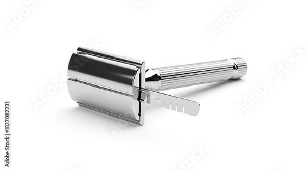 Fototapeta metal pipe wrench