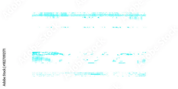 Fototapeta Abstract background pattern texture wallpaper design graphic art illustration digital pixelated style 100 on transparent background