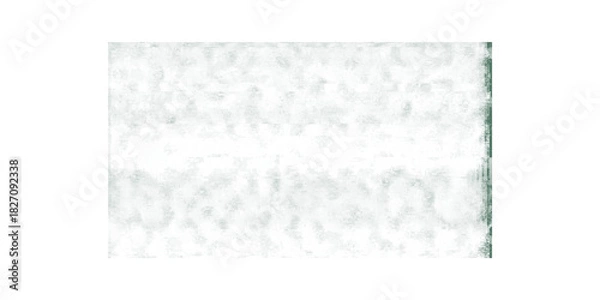 Fototapeta Abstract glitch art background with digital noise and distorted textures for creative projects on transparent background