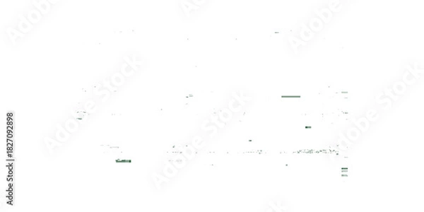 Fototapeta Night dark background wallpaper desktop mobile abstract design green black screen art texture pattern 100 on transparent background