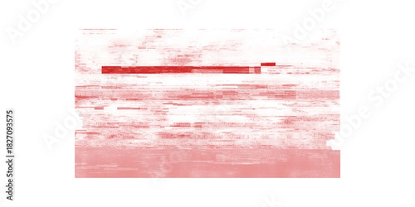 Fototapeta Red abstract background texture design for wallpaper banner poster graphic design and art illustration on transparent background