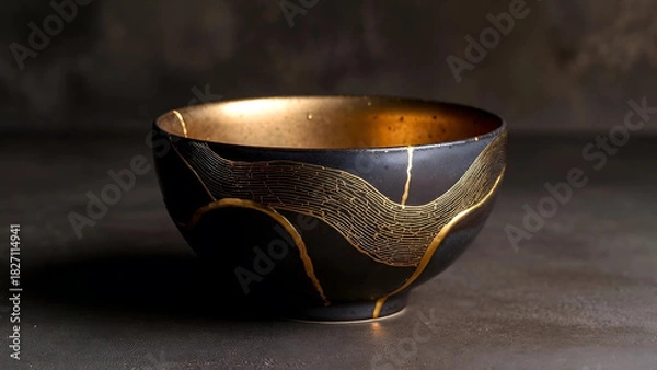 Obraz big design cup