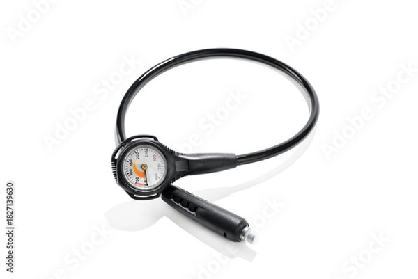 Fototapeta Submersible Pressure Gauge   