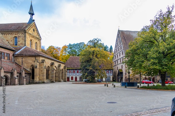 Fototapeta Kloster Maulbronn