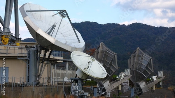 Obraz 山口衛星通信所4