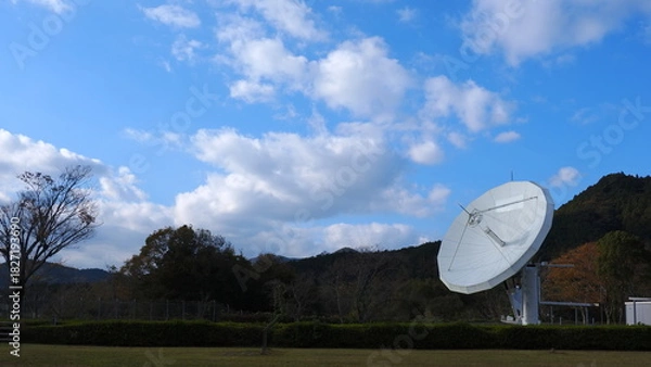 Obraz 山口衛星通信所6