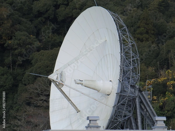 Obraz 山口衛星通信所8