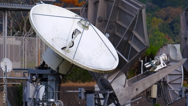 Obraz 山口衛星通信所9