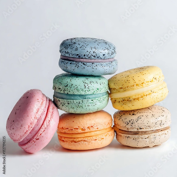 Fototapeta macaroon