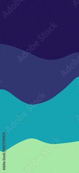 Obraz abstract blue background