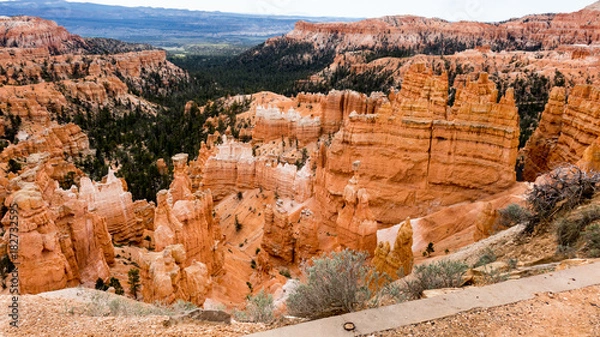 Obraz Bryce Canyon