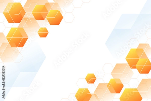 Fototapeta abstract geometric background