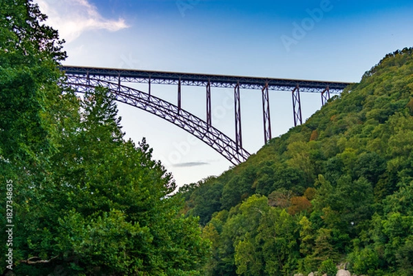 Obraz New River Gorge Bridge