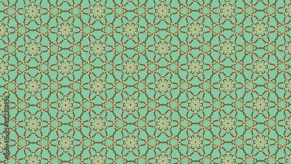 Obraz 模様の壁紙。