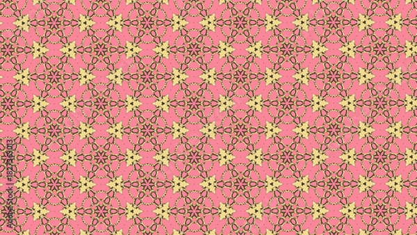 Obraz 模様の壁紙。